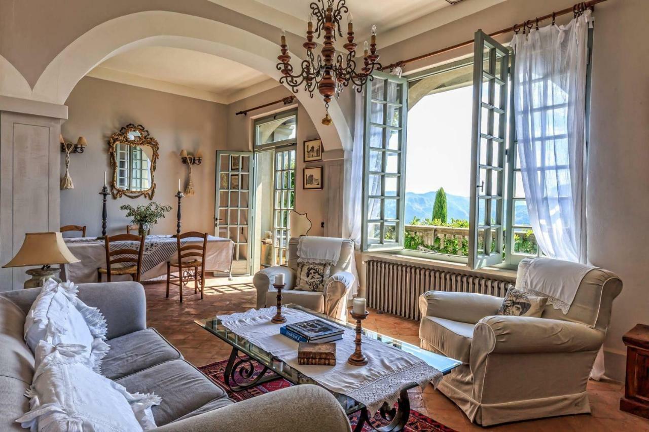 Belvedere Coreglia Antelminelli ภายนอก รูปภาพ
