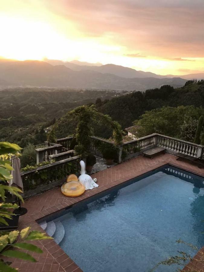 Belvedere Coreglia Antelminelli ภายนอก รูปภาพ
