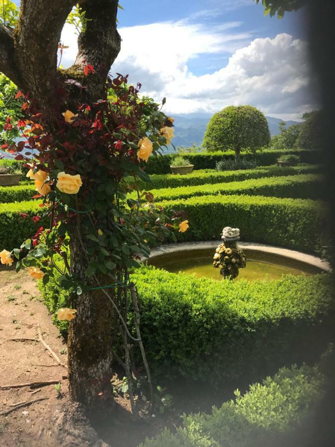 Belvedere Coreglia Antelminelli ภายนอก รูปภาพ