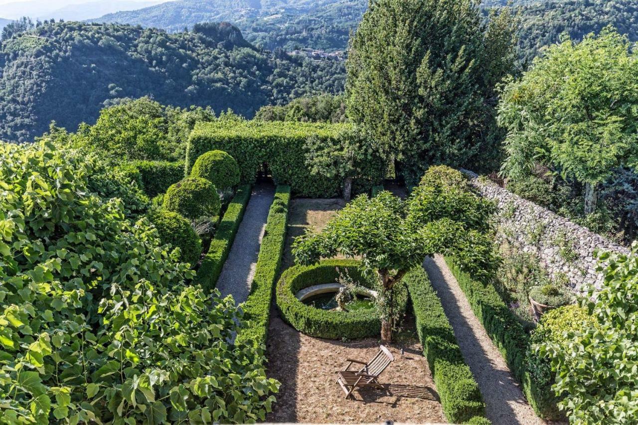 Belvedere Coreglia Antelminelli ภายนอก รูปภาพ